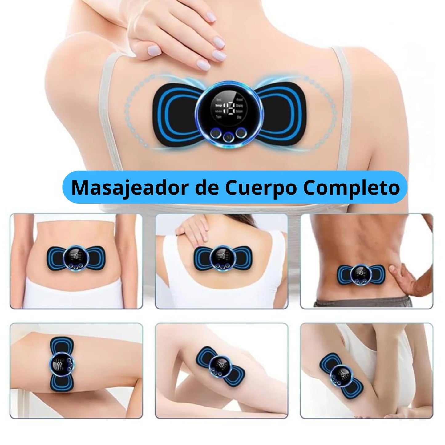 MASAJEADOR