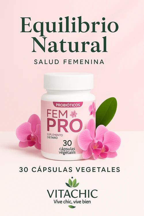 FEM PRO PRODUCTO ORIGINAL+ENVIO GRATIS